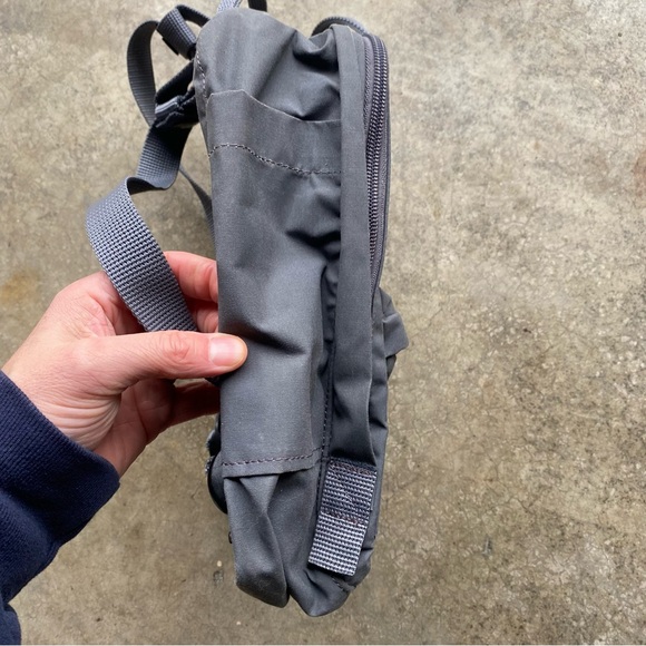 Fjällräven Kanken Mini grey backpack - Picture 4 of 6